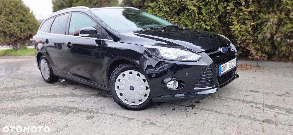 Ford Focus SW 2.0 TDCi Titanium - 22