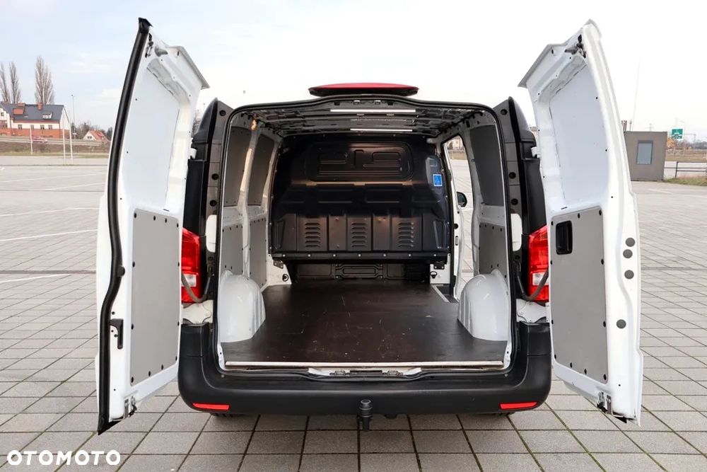 Mercedes-Benz Vito EKSTRA LONG AUTOMAT-MANETKI  FV23% - 9