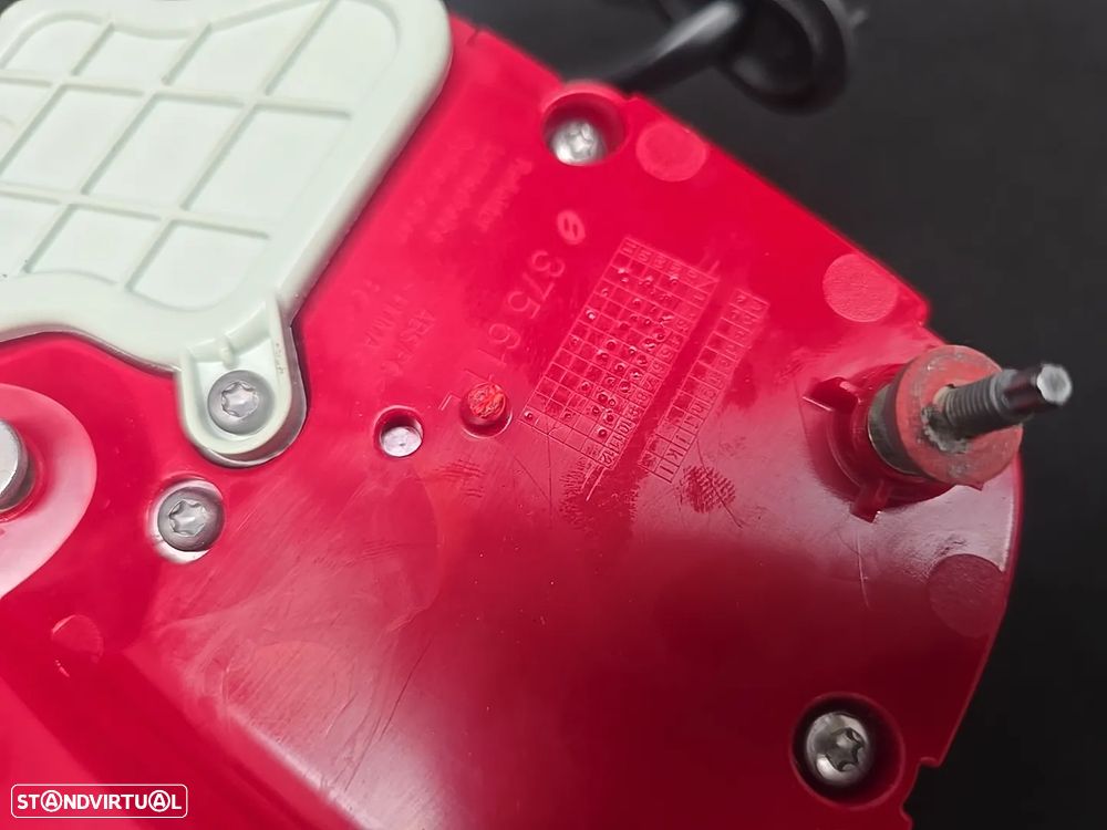 Farolim traseiro esquerdo full LED mala Audi A8 D3 4E0 2007– Facelift - 6