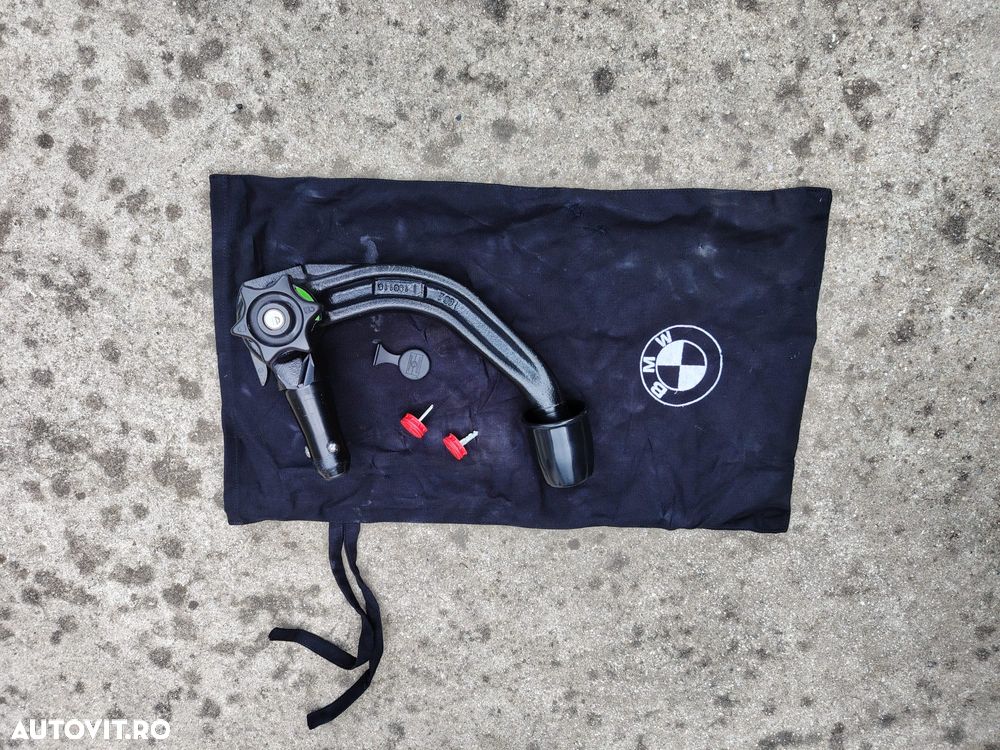 BMW Seria 5 520d xDrive Aut. Luxury Line - 21