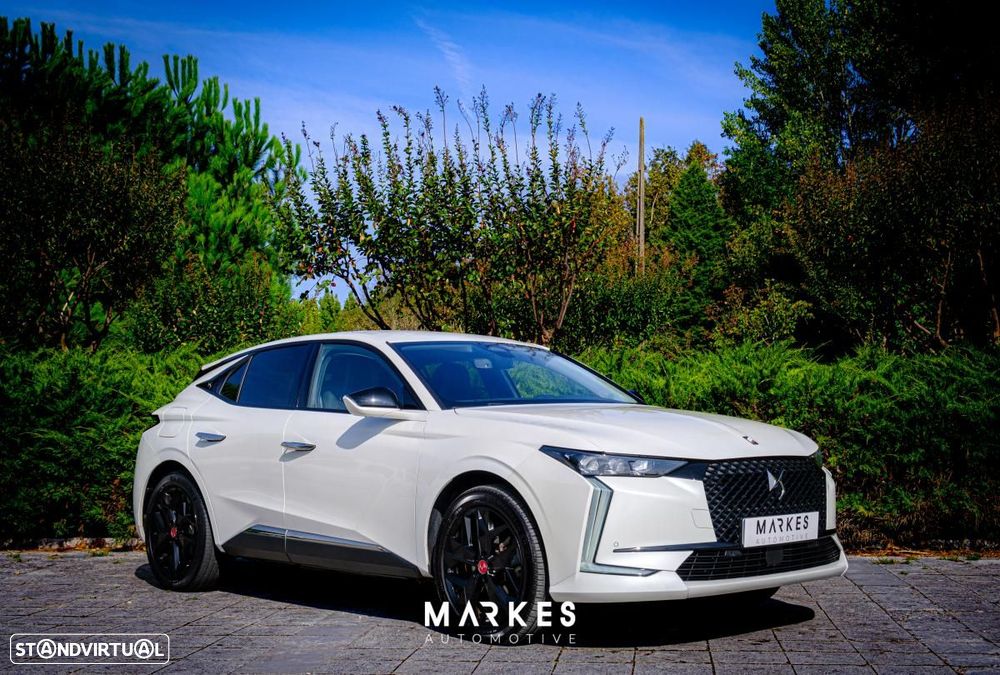 DS DS4 E-Tense Performance Line EAT8 - 5
