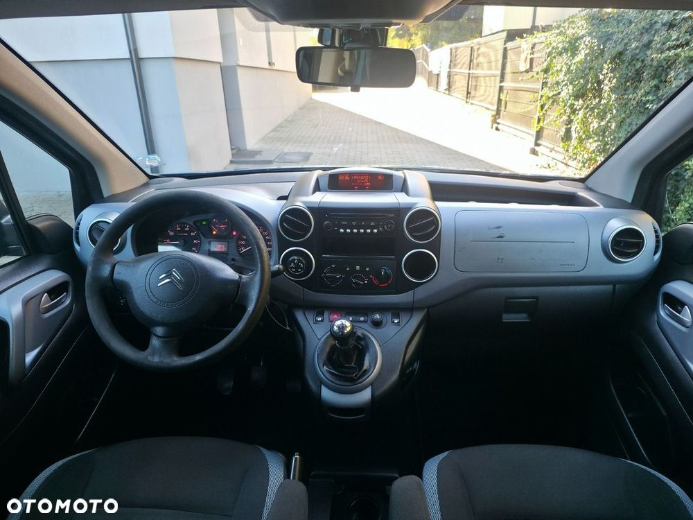 Citroën Berlingo - 12