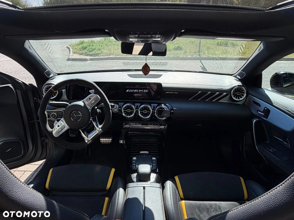 Mercedes-Benz CLA AMG 45 S 4-Matic+ Street Style 8G-DCT - 6