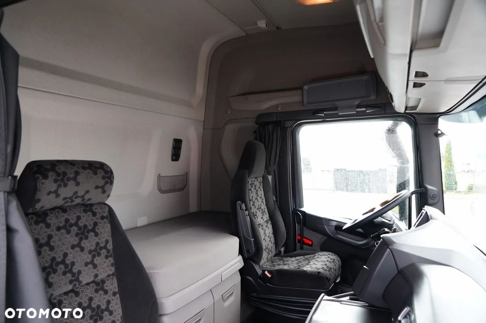 Scania S 450 / RETARDER / KLIMA POSTOJOWA  / ALUFELGI / - 32