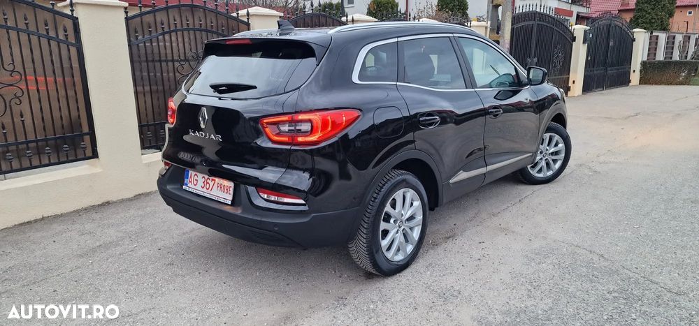 Renault Kadjar BLUE dCi 115 EDC LIMITED - 37