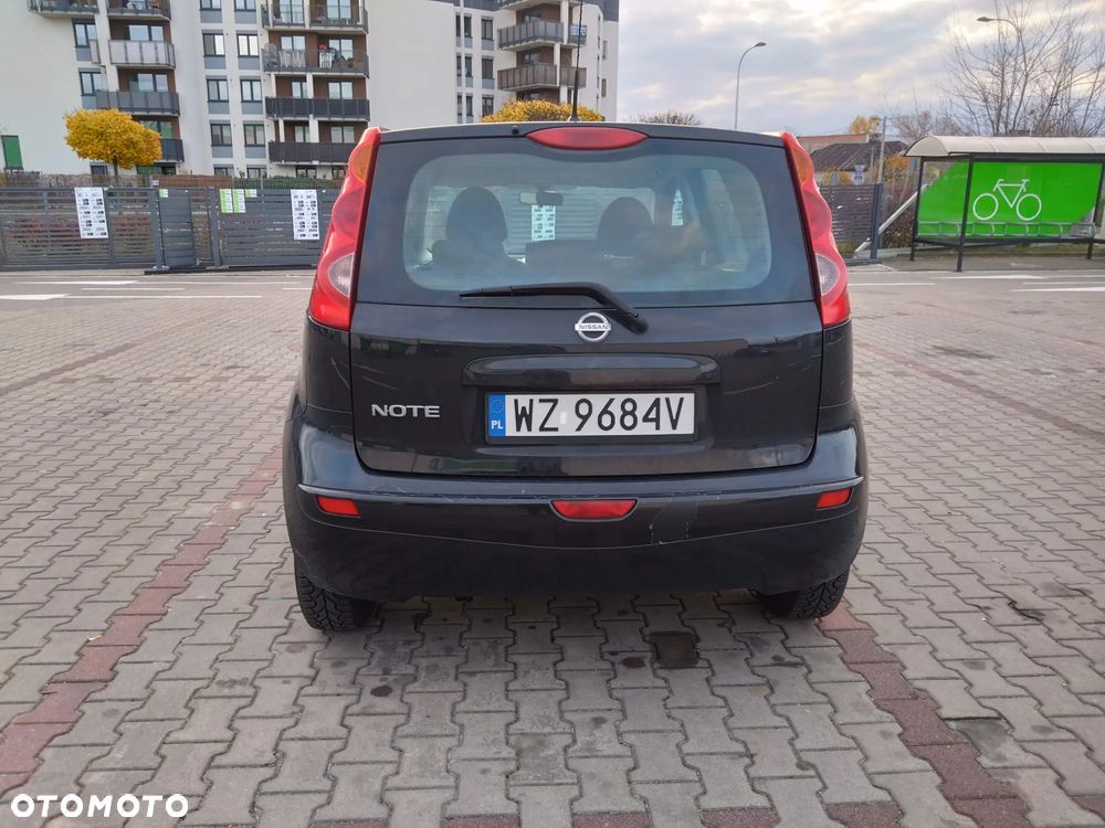 Nissan Note 1.4 Acenta - 4