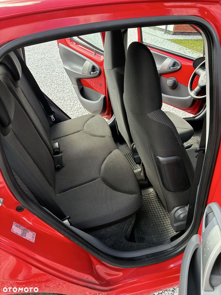 Toyota Aygo - 7