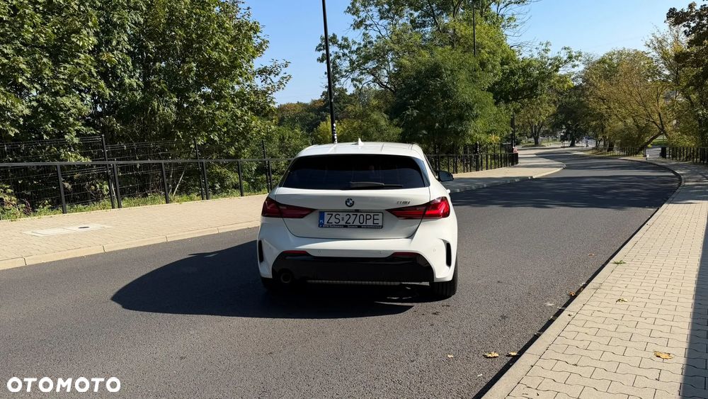 BMW Seria 1 - 4