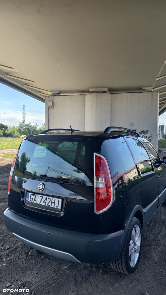 Skoda Roomster - 4