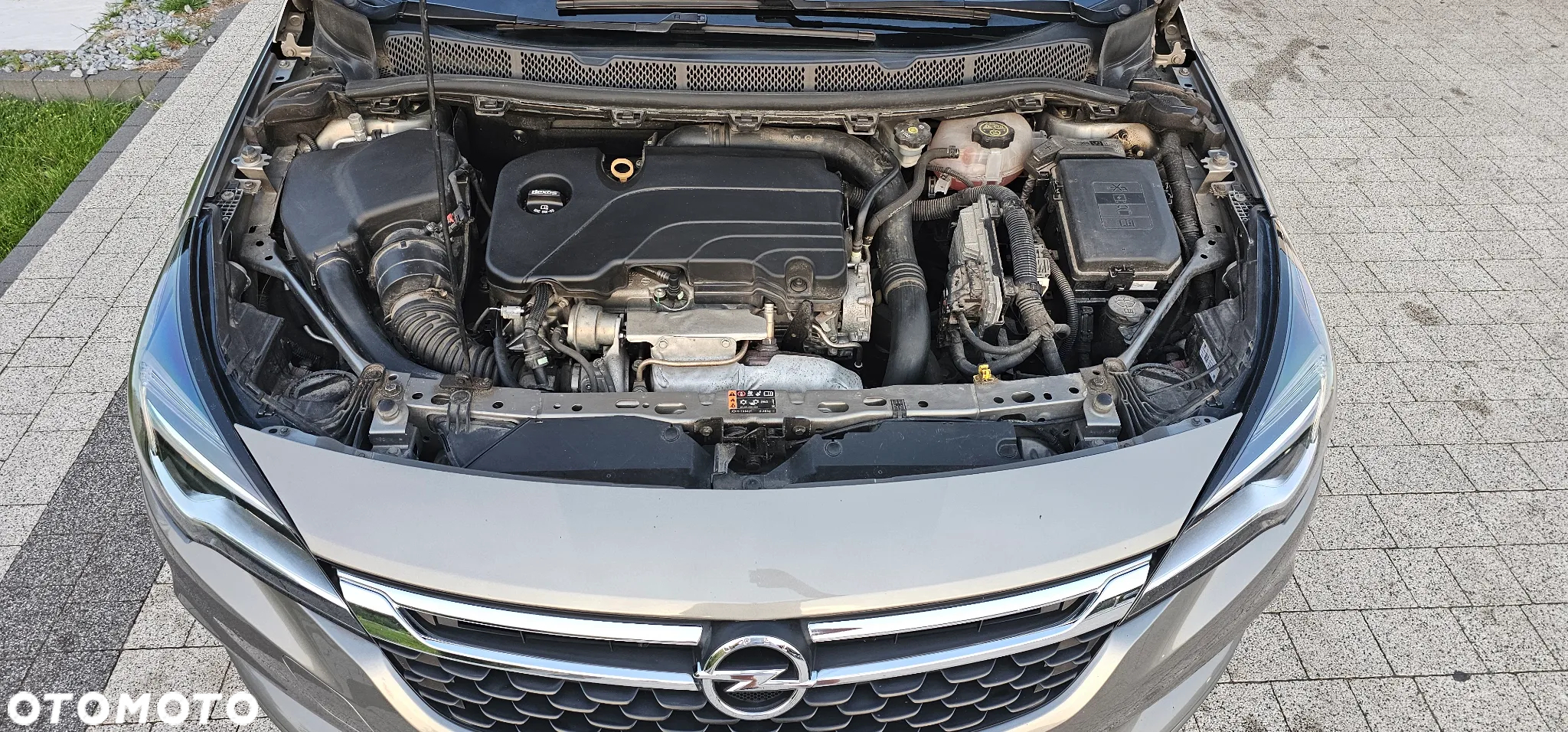 Opel Astra 1.4 Turbo Start/Stop Sports Tourer Dynamic - 40