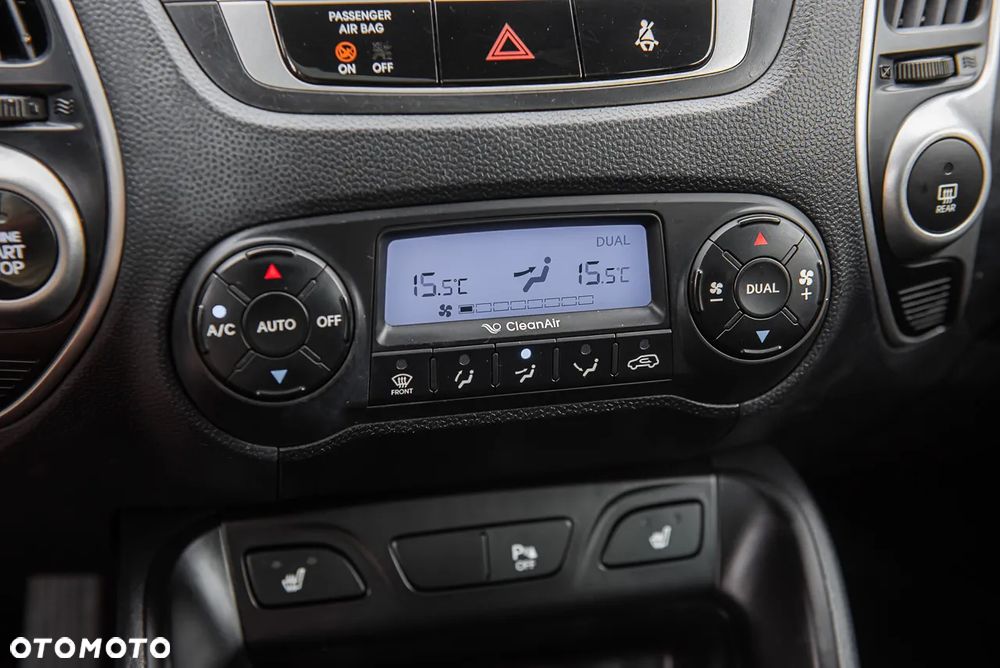 Hyundai ix35 2.0 CRDi Premium 4WD - 22