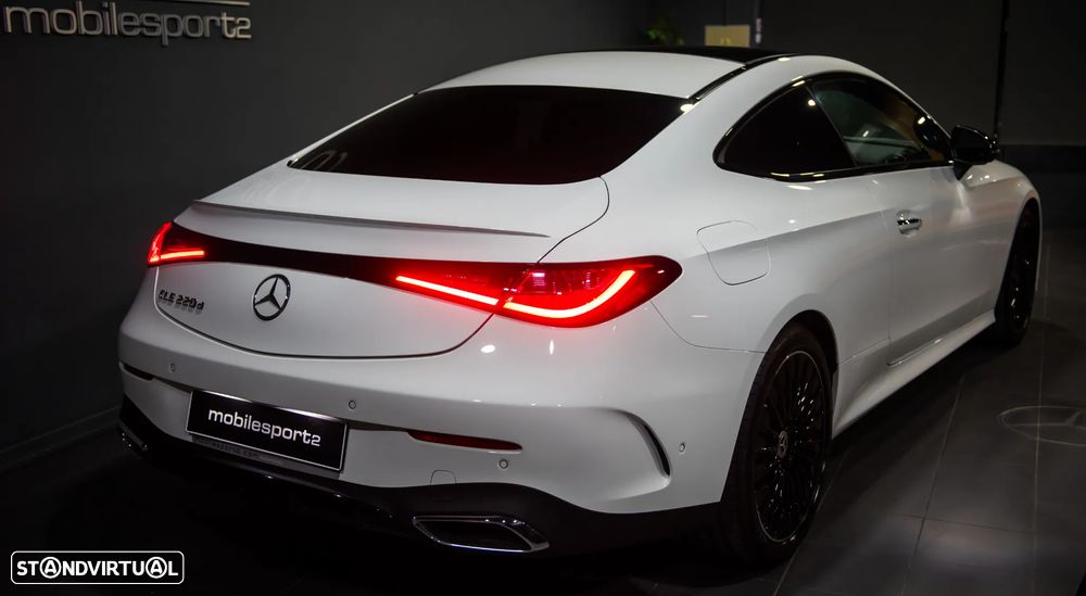 Mercedes-Benz CLE 220 - 15