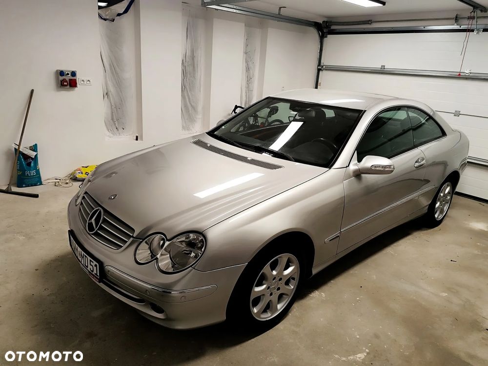 Mercedes-Benz CLK 200 Kompressor Automatik Elegance - 2