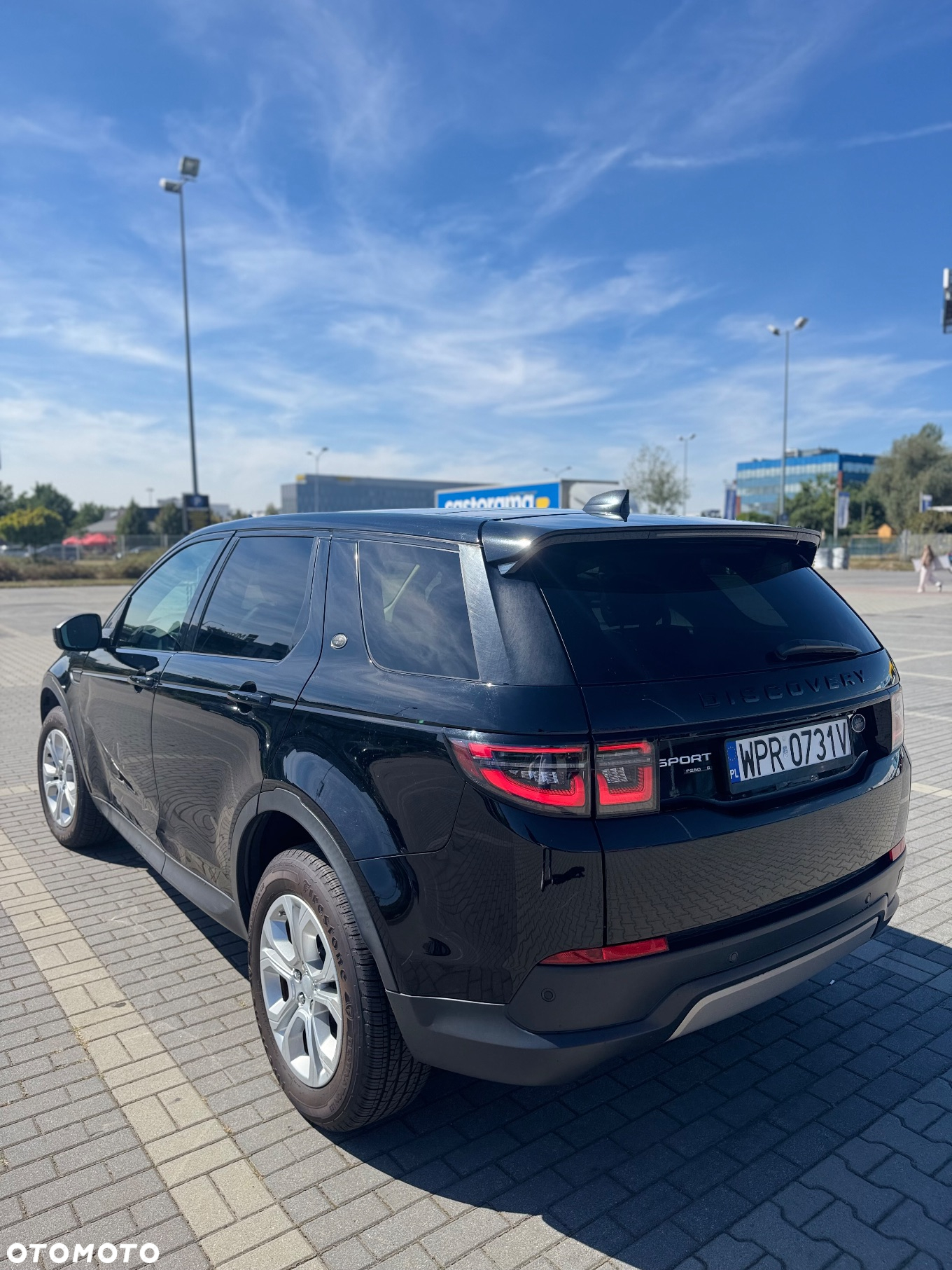 Land Rover Discovery Sport P250 - 9