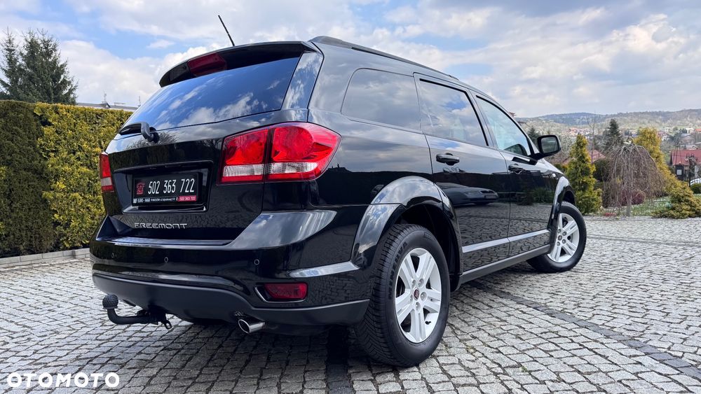 Fiat Freemont 2.0 Multijet - 15
