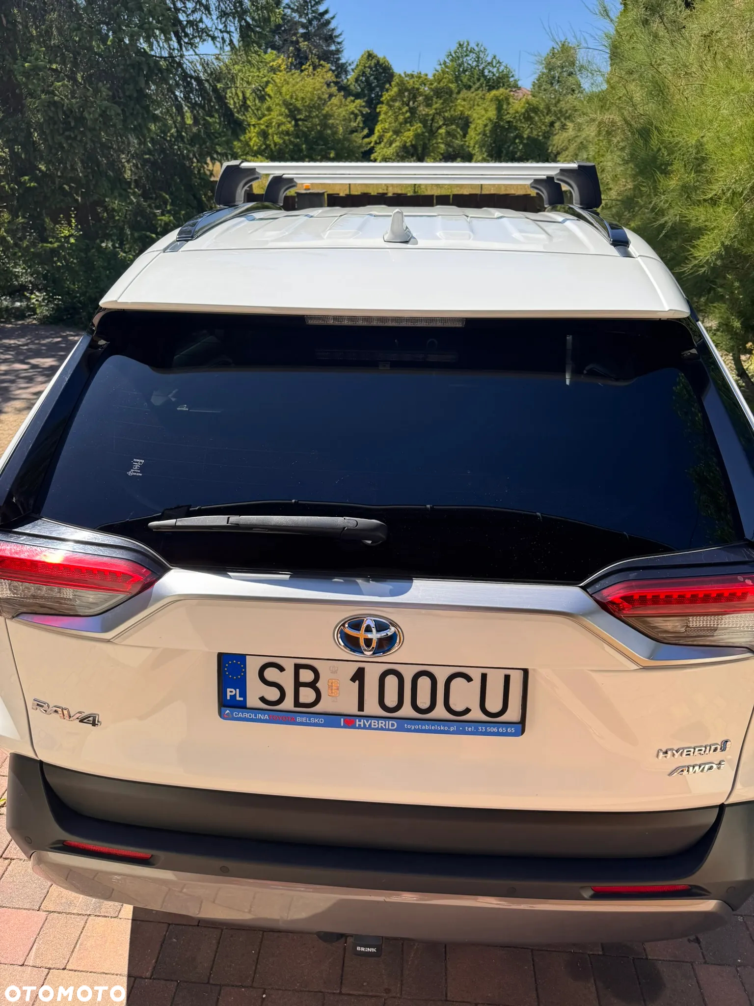 Toyota RAV4 2.0 Comfort 4x4 MS - 9