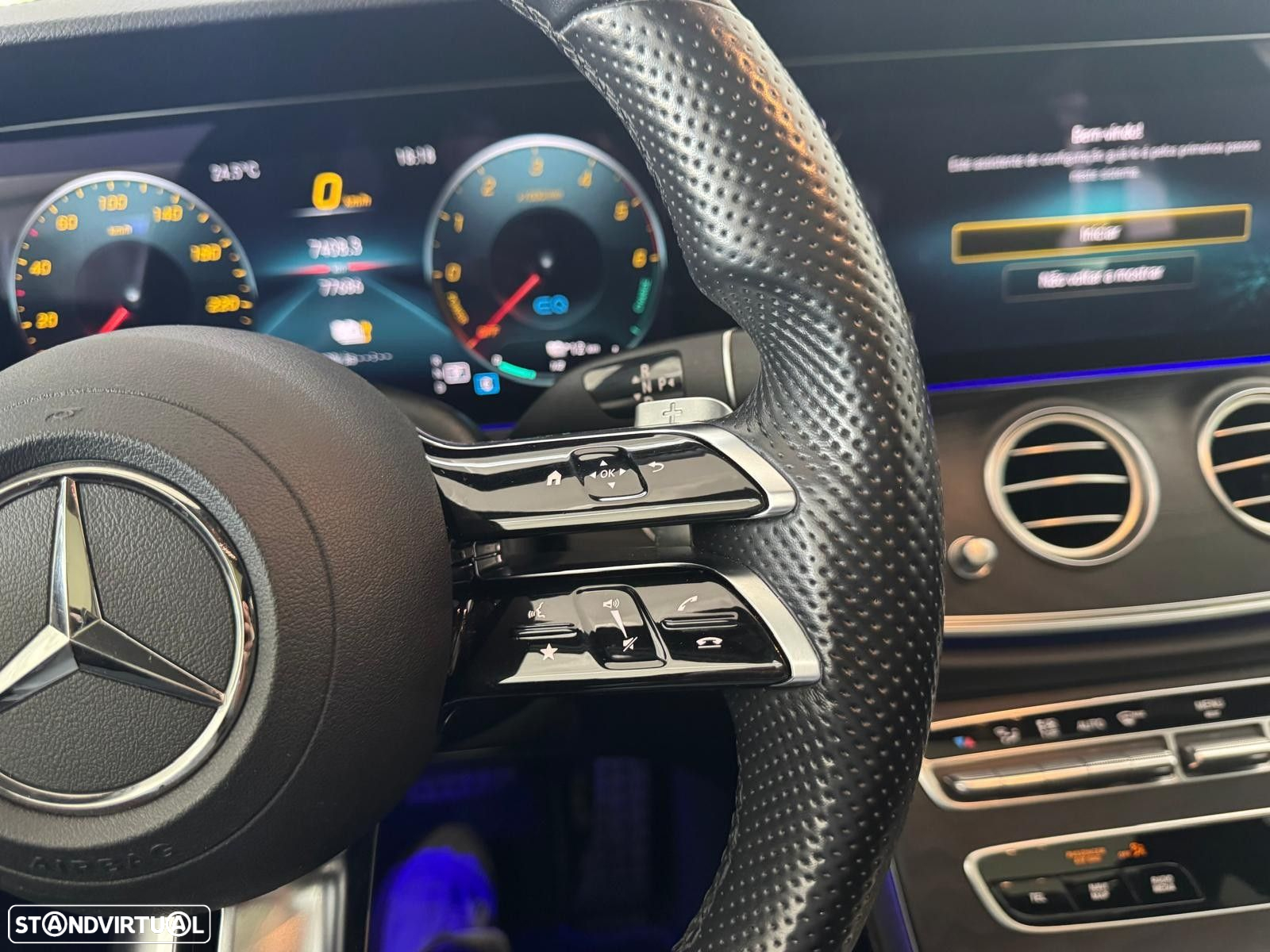 Mercedes-Benz E 300 de AMG Line - 21