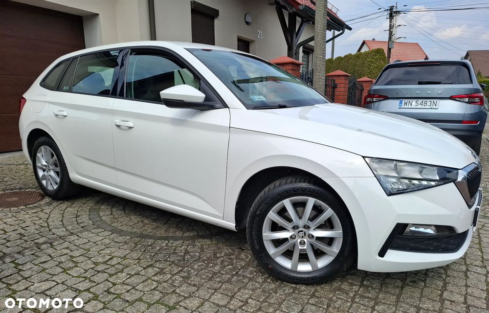 Skoda Scala 1.0 TSI Ambition - 15