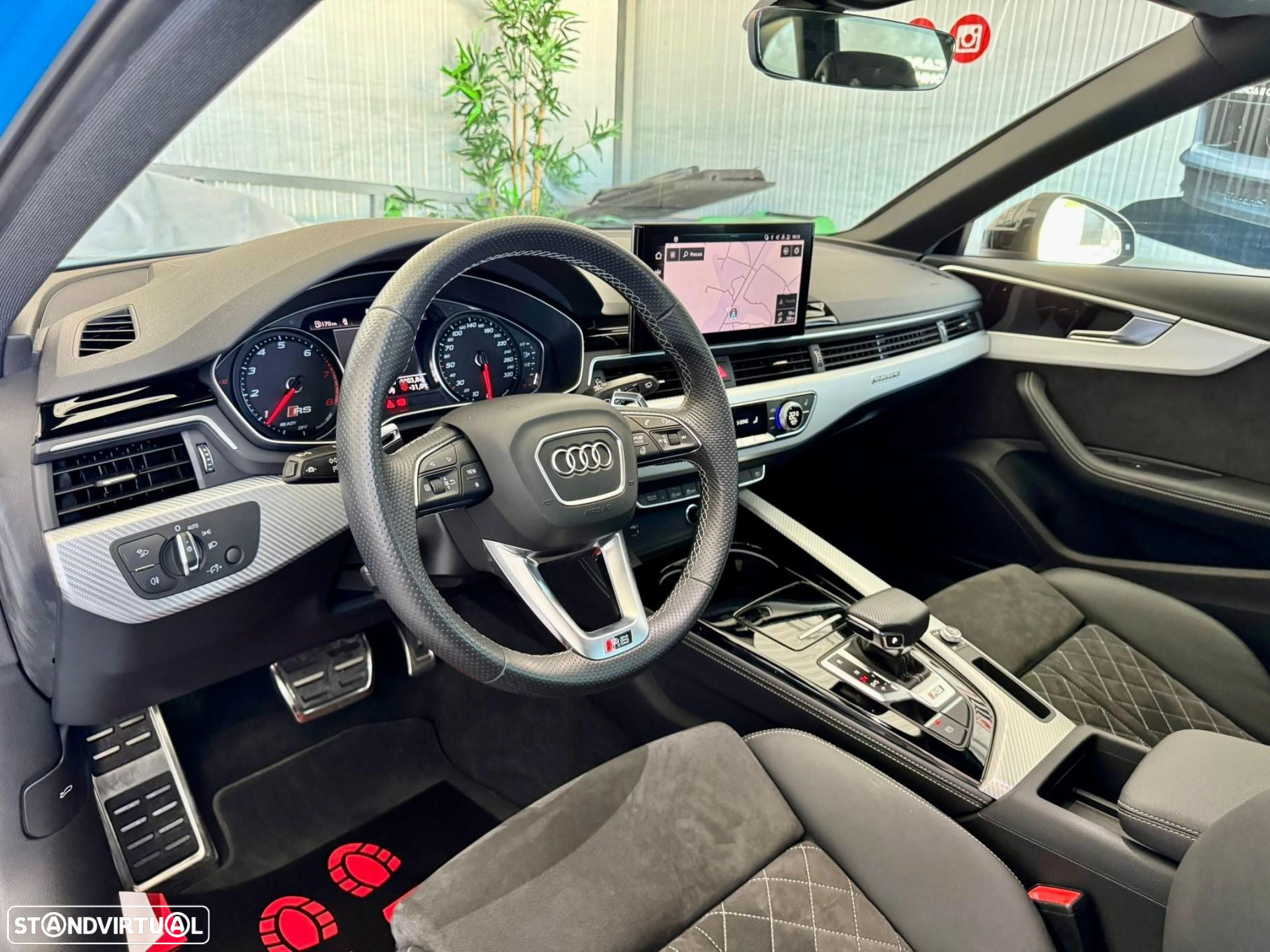 Audi RS4 Avant 2.9 TSI quattro Tiptronic - 12