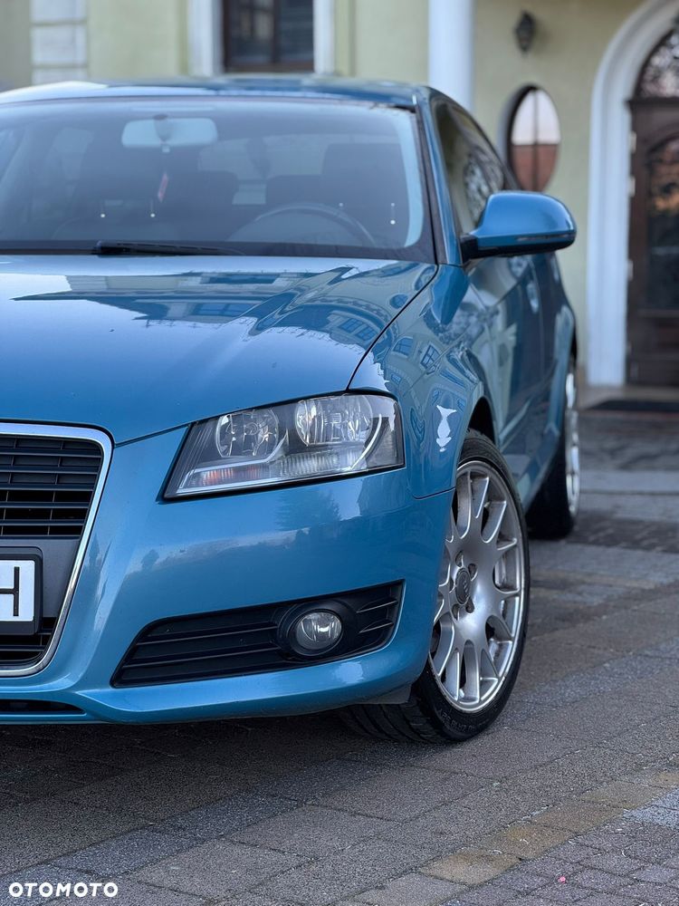 Audi A3 Sportback 1.9 TDIe DPF - 4