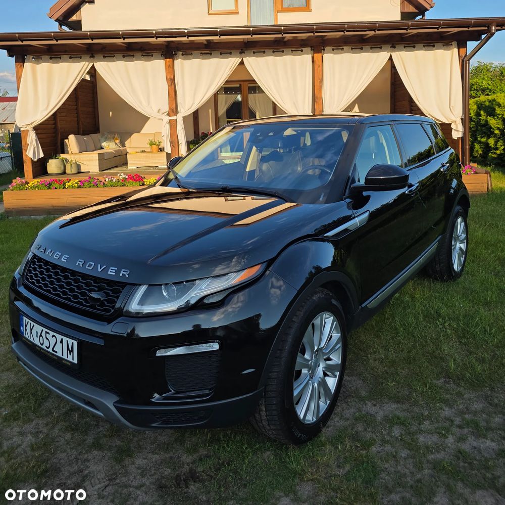 Land Rover Range Rover Evoque 2.0Si4 HSE - 1