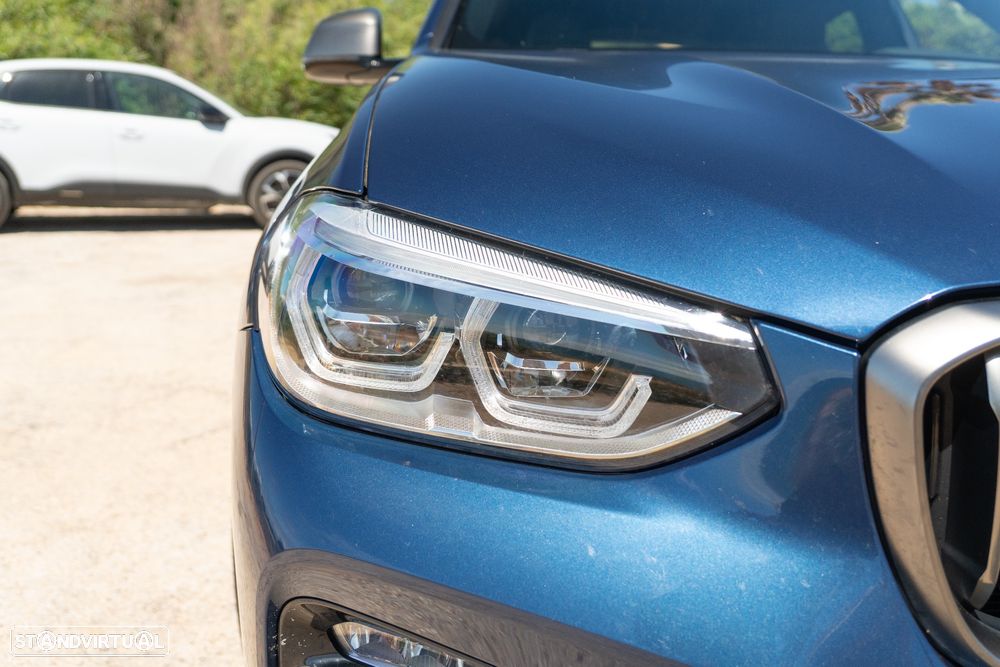 BMW X4 M40i - 11