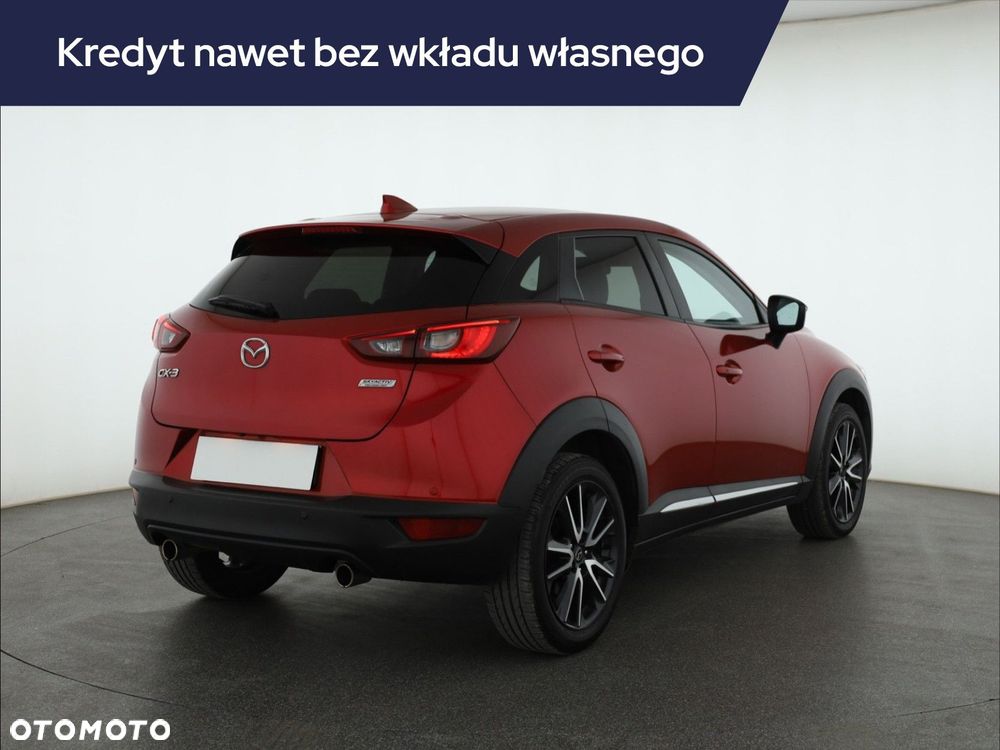 Mazda CX-3 - 7