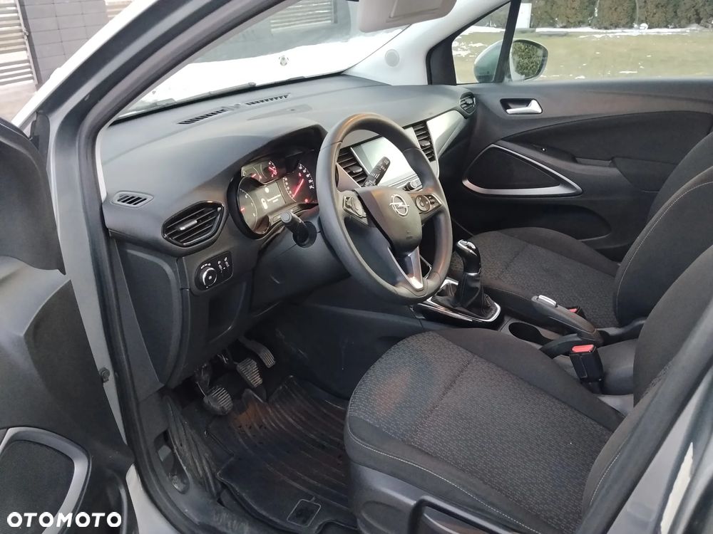 Opel Crossland X 1.2 Edition - 5
