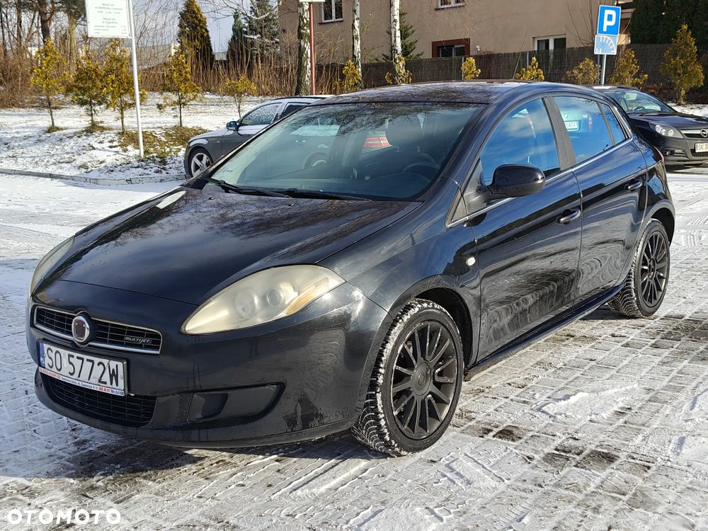 Fiat Bravo 1.6 Multijet 16V Dynamic - 17