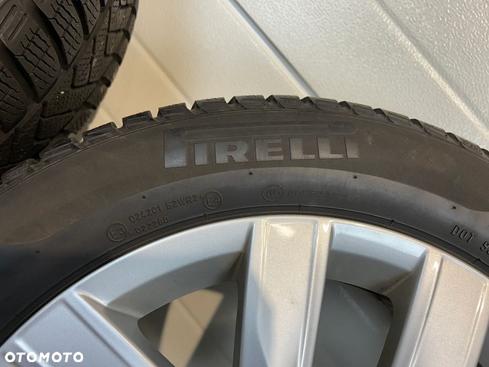 Oryginalne KOŁA FELGI 17 VW Arteon Passat B8 T-ROC Pirelli 215/55R17 7mm jak NOWE - 12