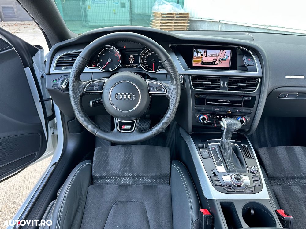 Audi A5 Sportback 2.0 TDI quattro DPF S tronic - 18