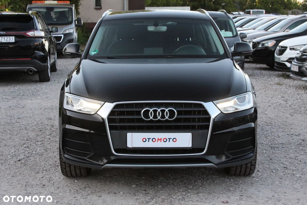 Audi Q3 1.4 TFSI CoD ultra Design S tronic - 3