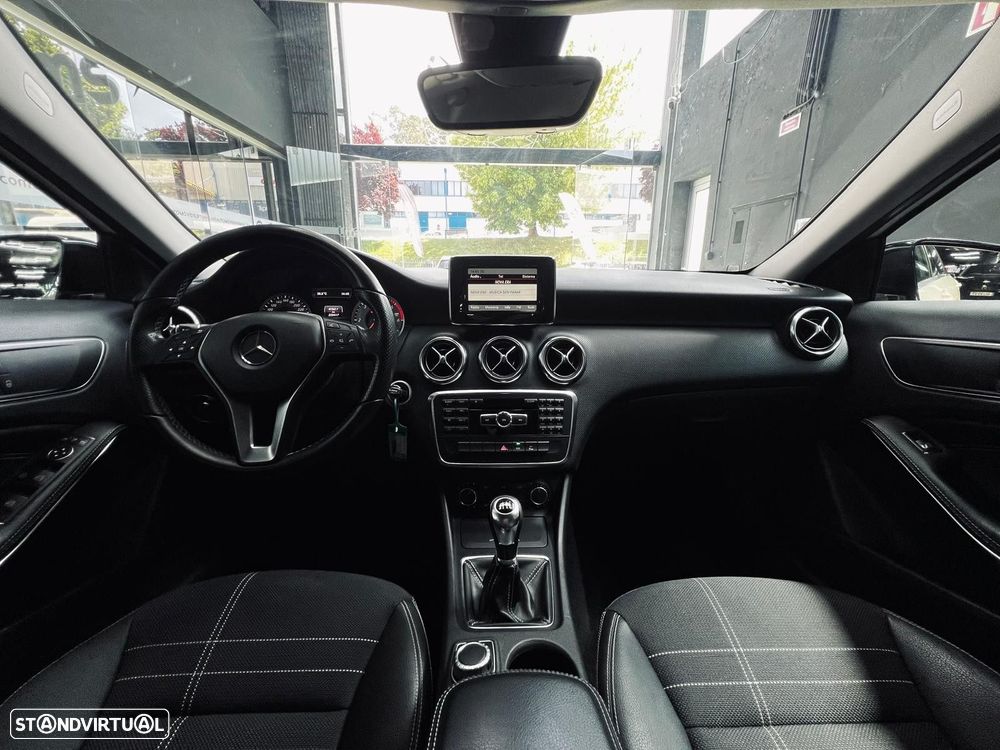 Mercedes-Benz A 180 CDI BE Urban - 19