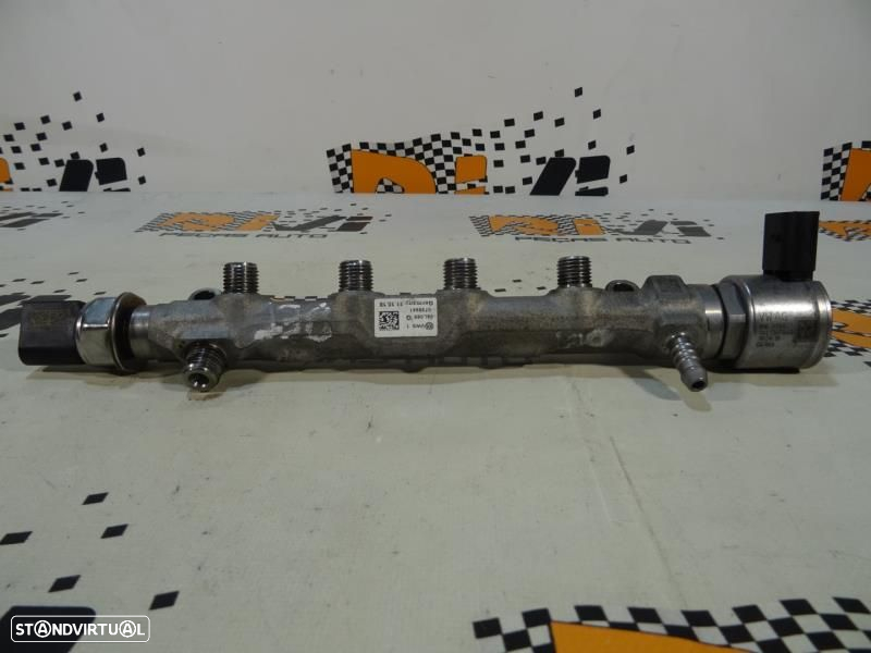 Régua / Rail De Injeção Volkswagen Tiguan (5N_)  04L089g - 6