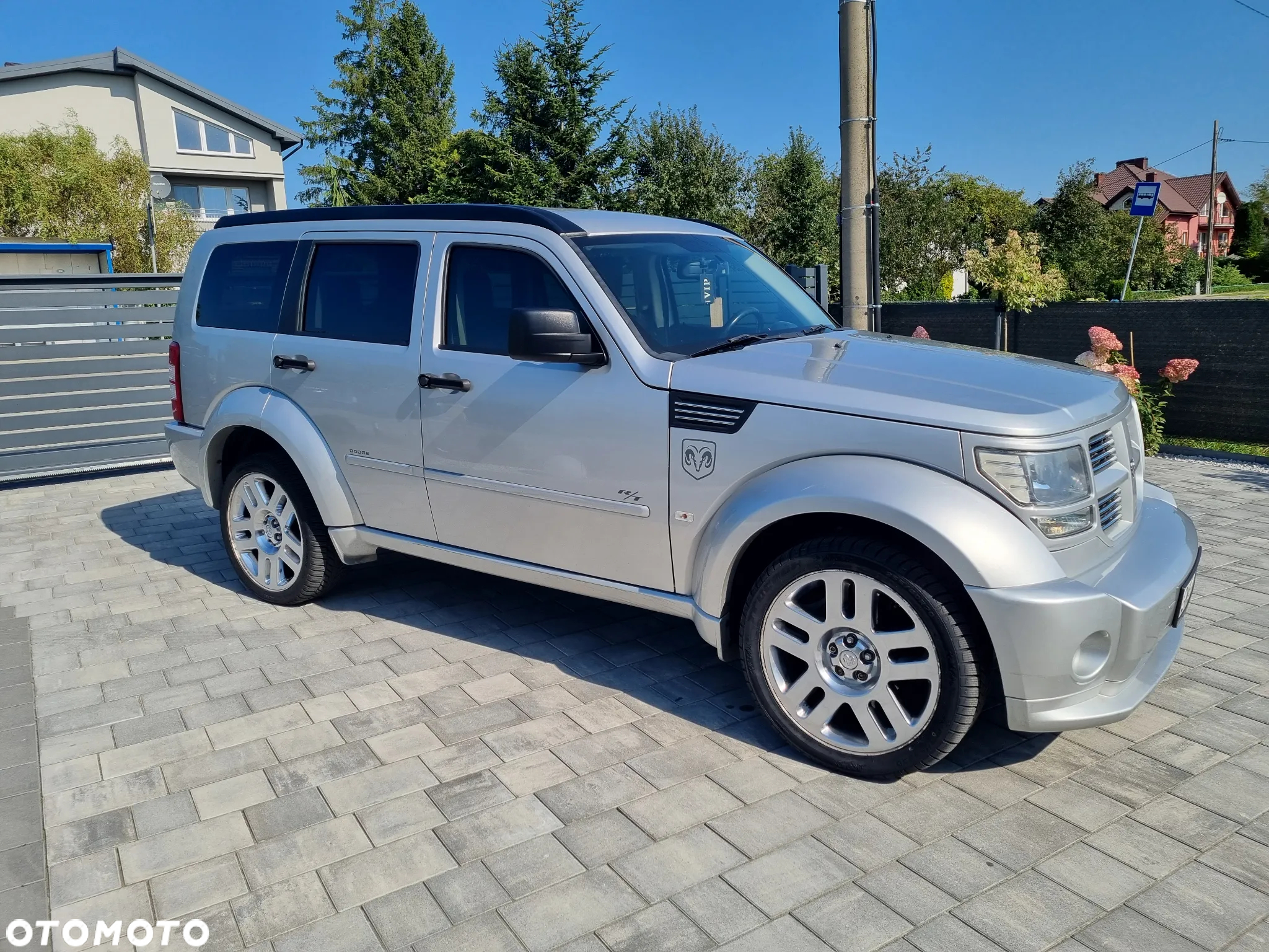 Dodge Nitro 2.8 CRD DPF Automatik R/T - 21