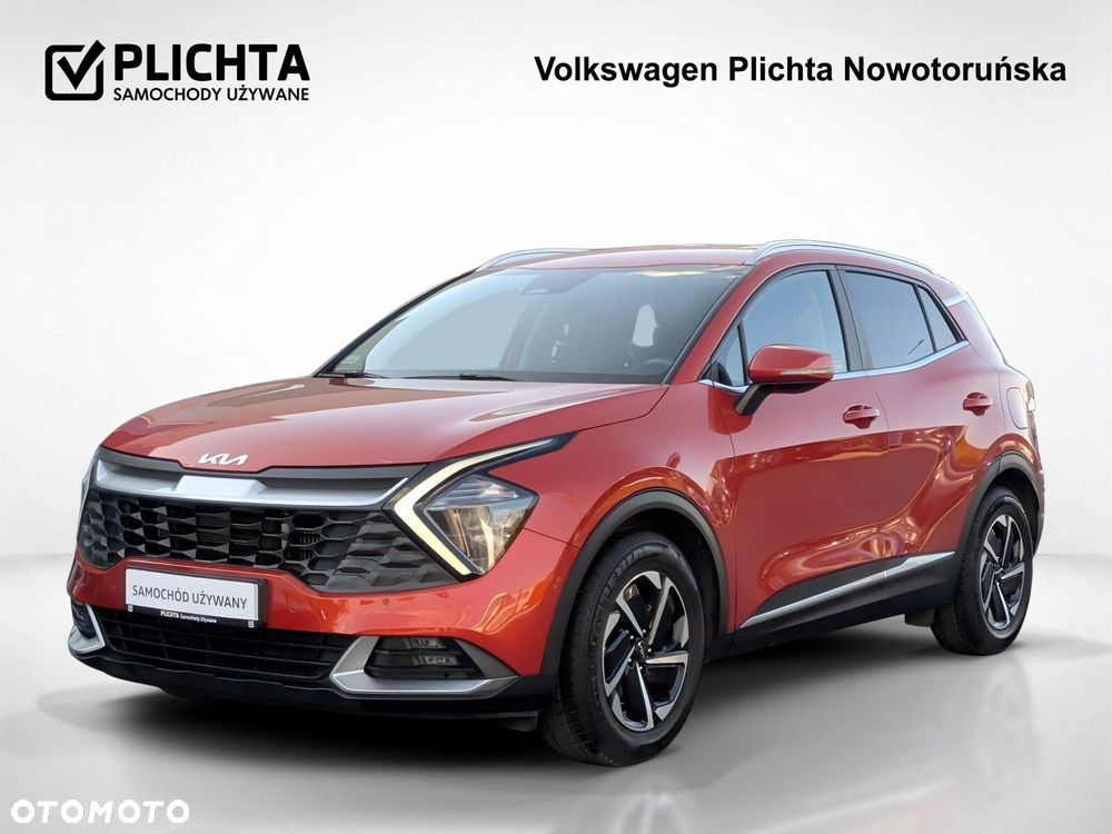 Kia Sportage 1.6 T-GDI MHEV L 2WD DCT - 1