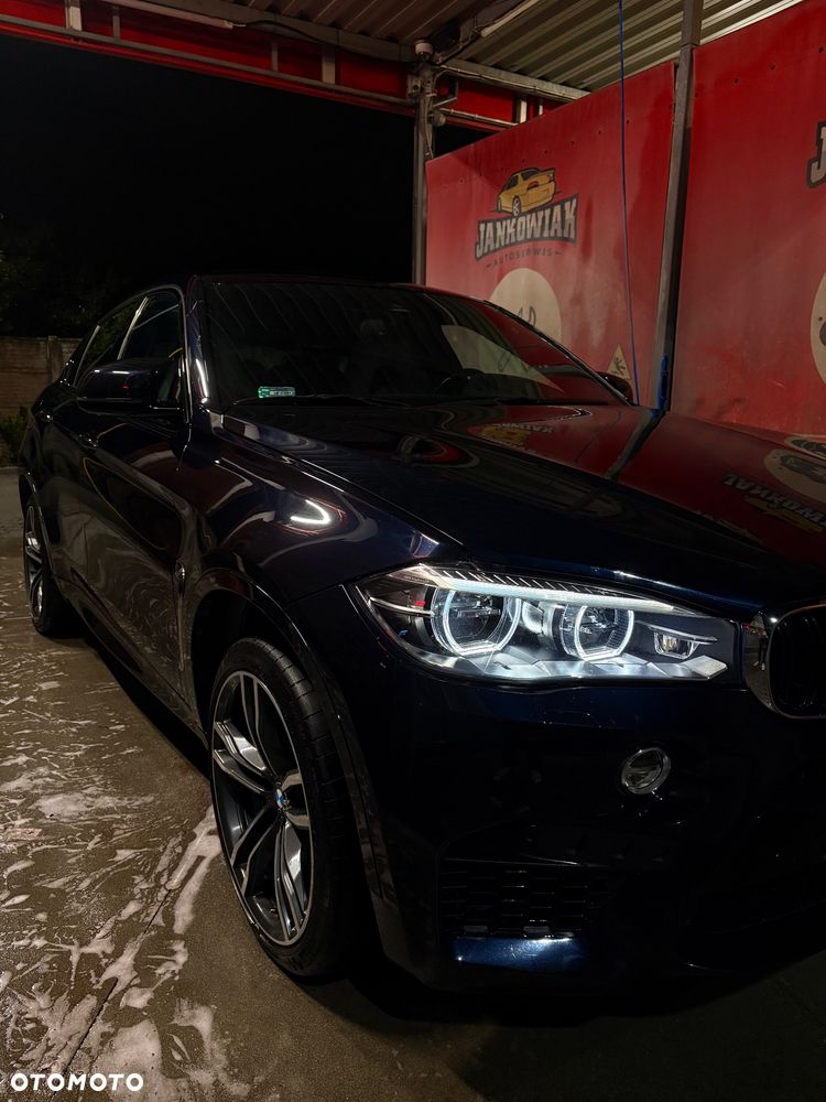 BMW X6M - 5
