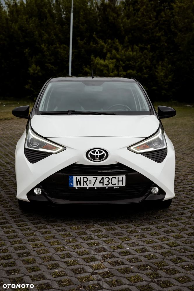 Toyota Aygo x-play club - 2