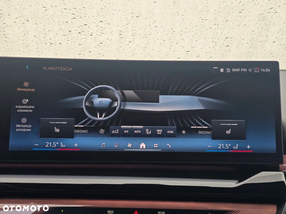 BMW Seria 5 520d xDrive mHEV M Sport - 24