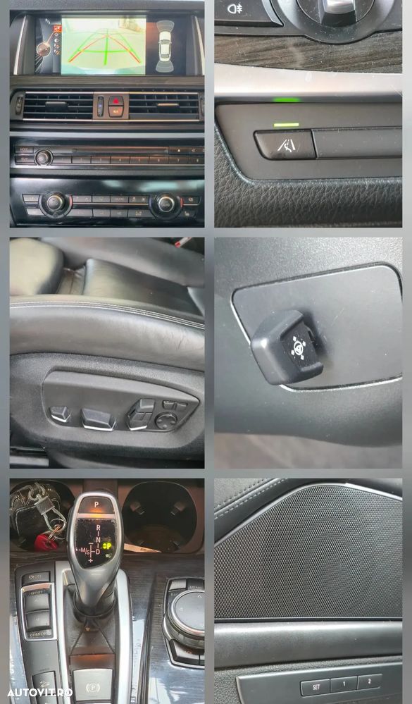 BMW Seria 5 535i xDrive Touring Aut. Luxury Line - 8