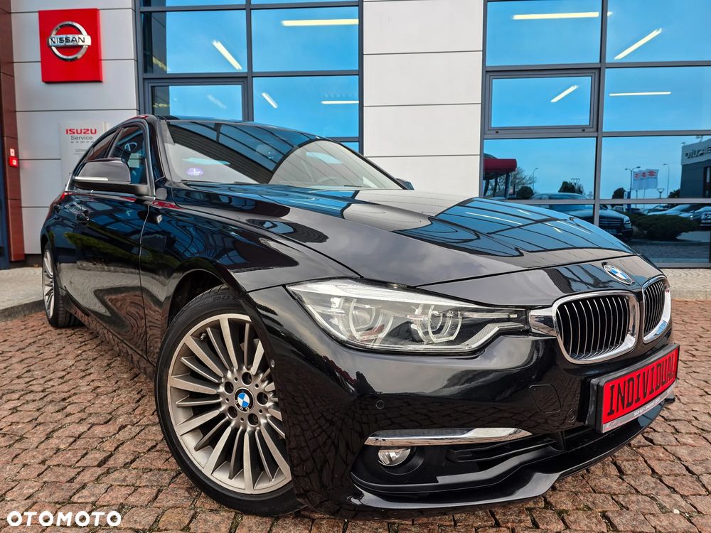 BMW Seria 3 320i GPF xDrive Luxury Line - 10
