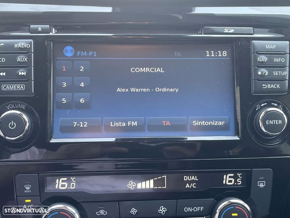 Nissan Qashqai 1.2 DIG-T N-Connecta - 32