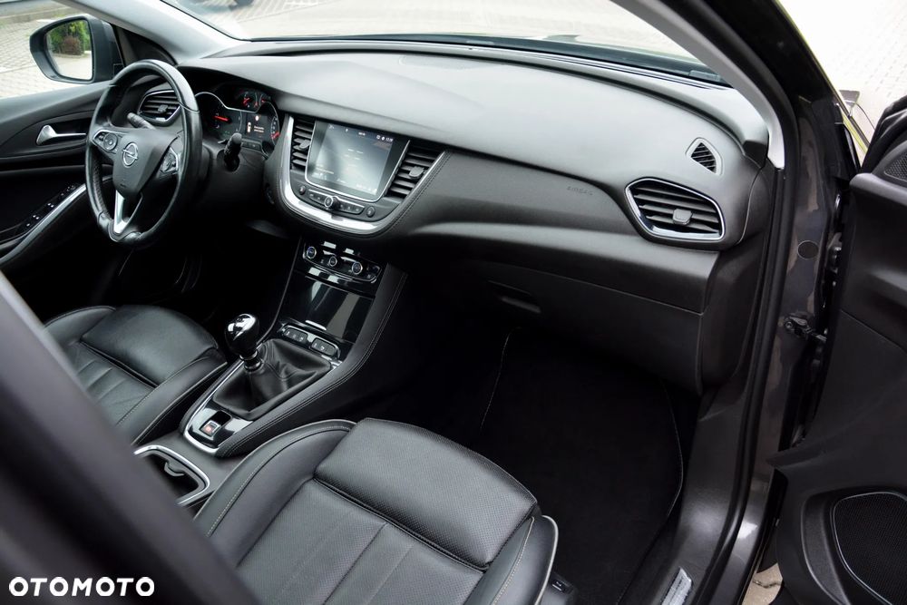 Opel Grandland X 1.6 CDTI Ultimate S&S - 30