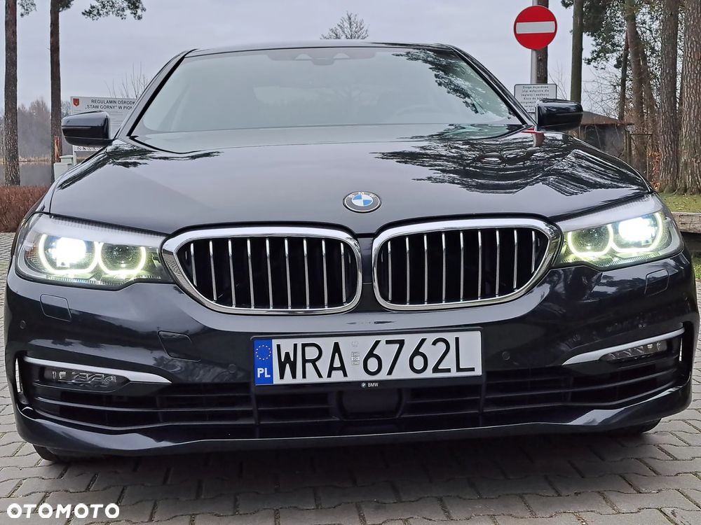 BMW Seria 5 530e iPerformance - 12