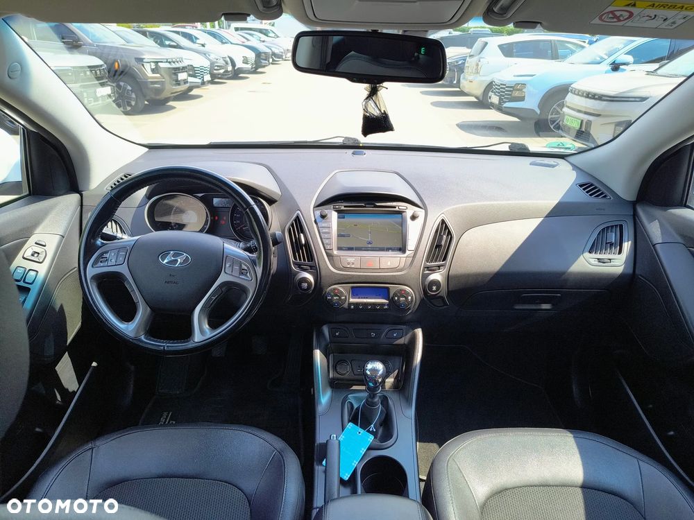 Hyundai ix35 1.6 GDI Premium 2WD - 22