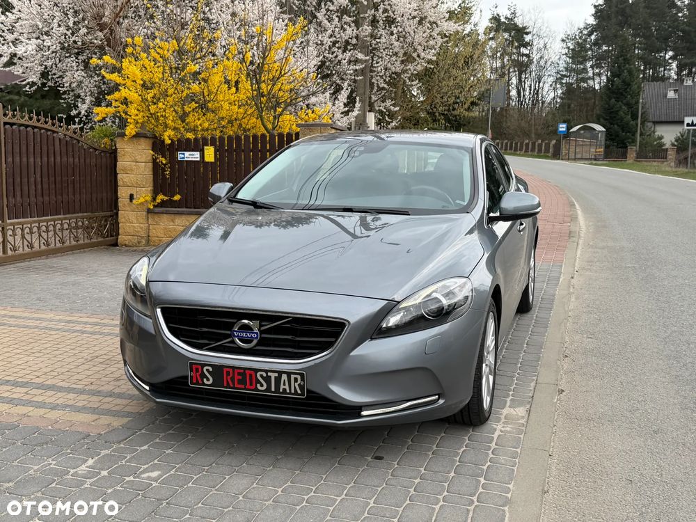 Volvo V40 D3 Summum - 17