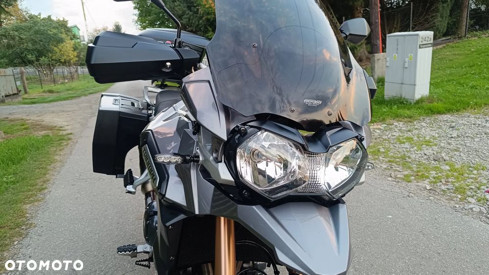 Triumph Tiger - 18