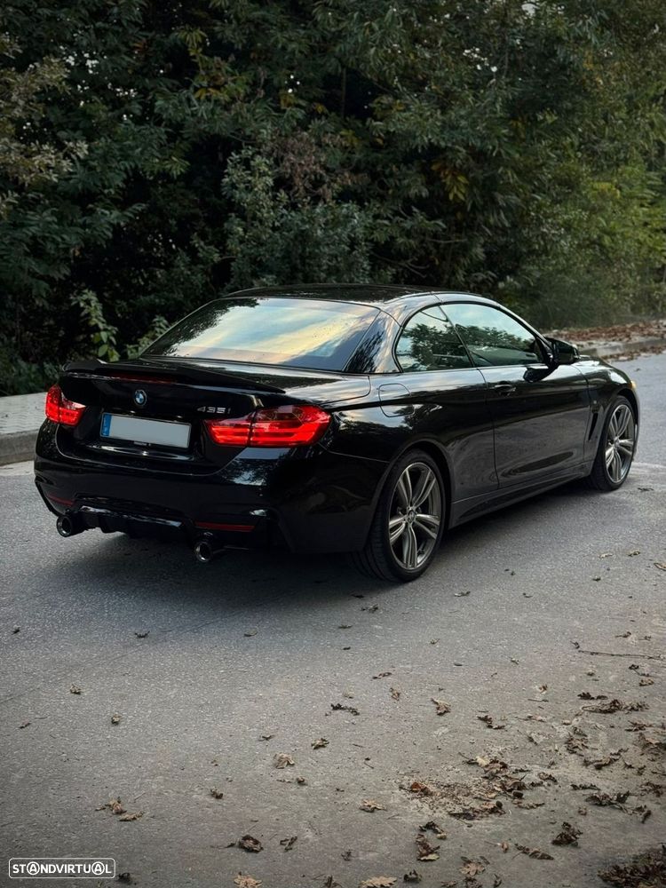 BMW 435 i Pack M Auto - 9