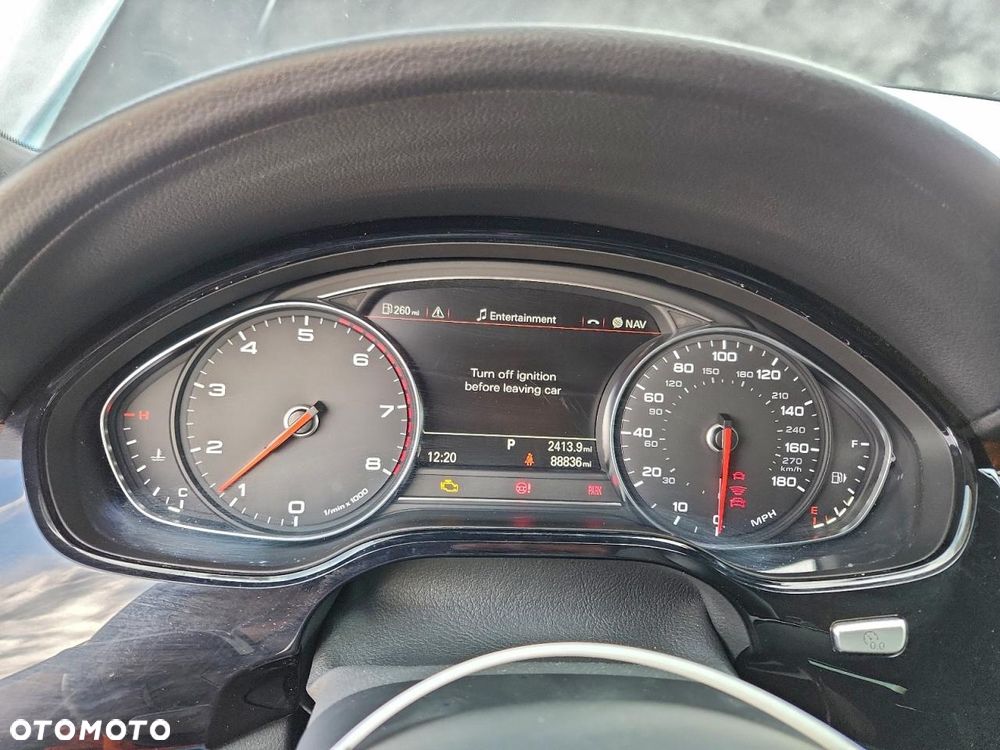 Audi A8 - 10