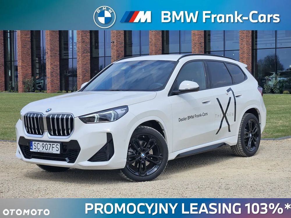 BMW X1 sDrive20i mHEV M Sport sport - 1
